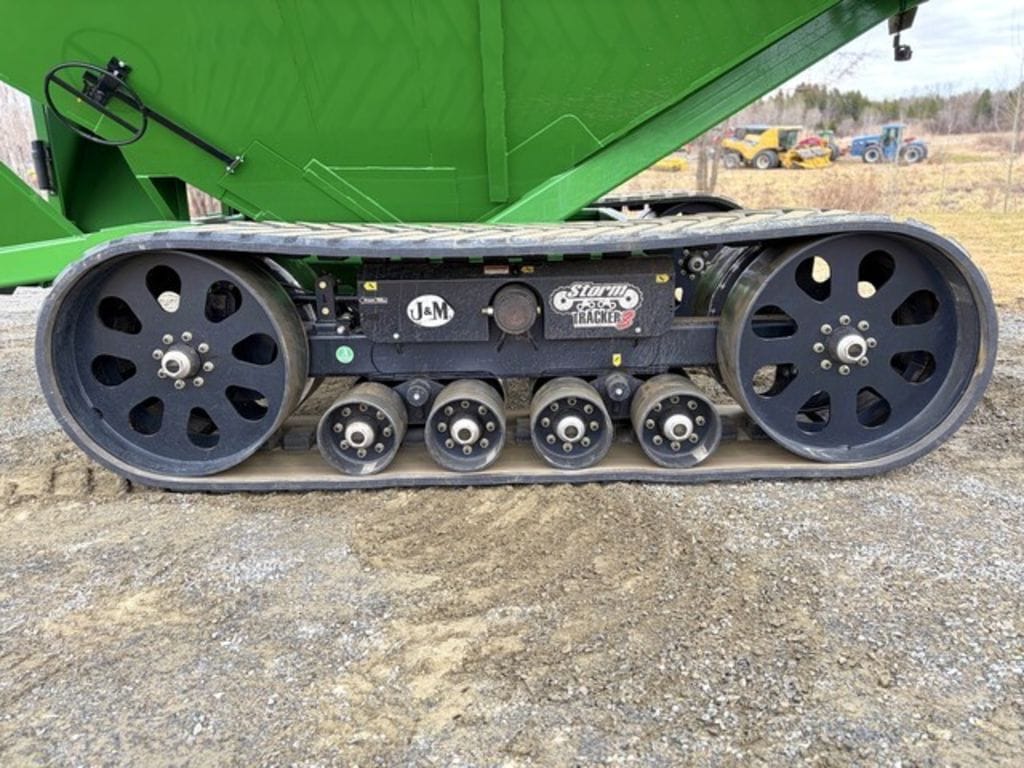 2019 J&M 1151-22T Equipment Image0