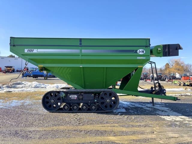 Image of J&M 1151-22T equipment image 2