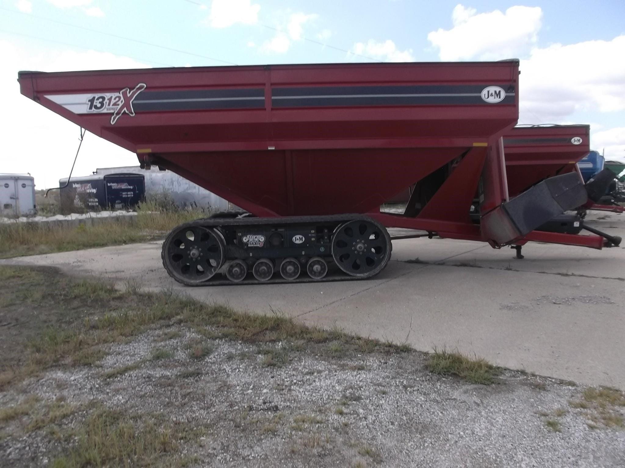 2019 J&M 1312-20T Equipment Image0