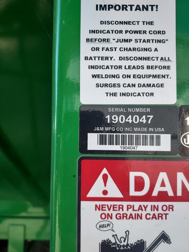 Image of J&M 1312 equipment image 1