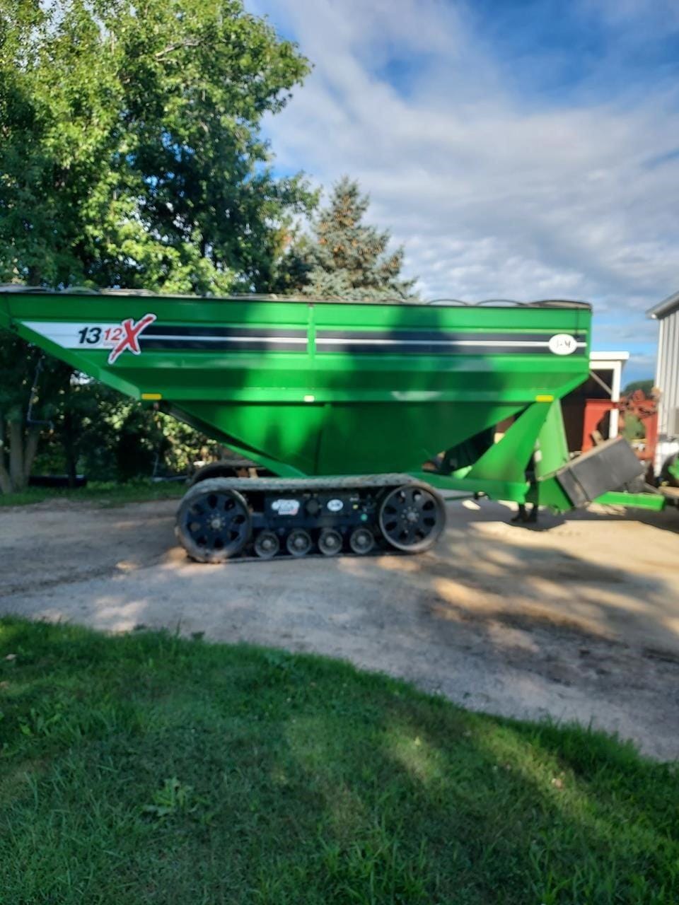 2019 J&M 1312 Equipment Image0