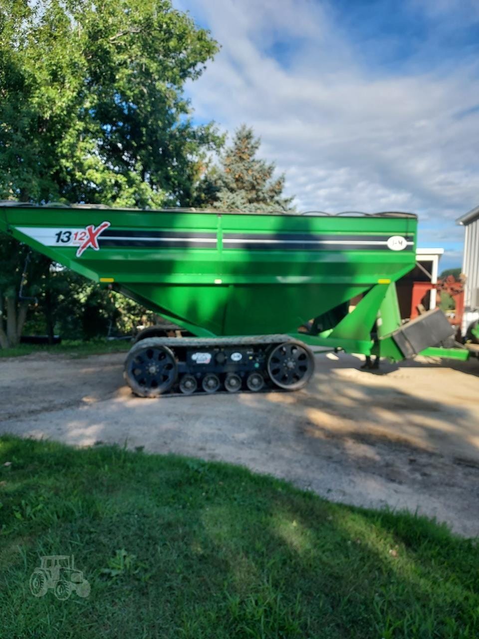 2019 J&M 1312 Equipment Image0