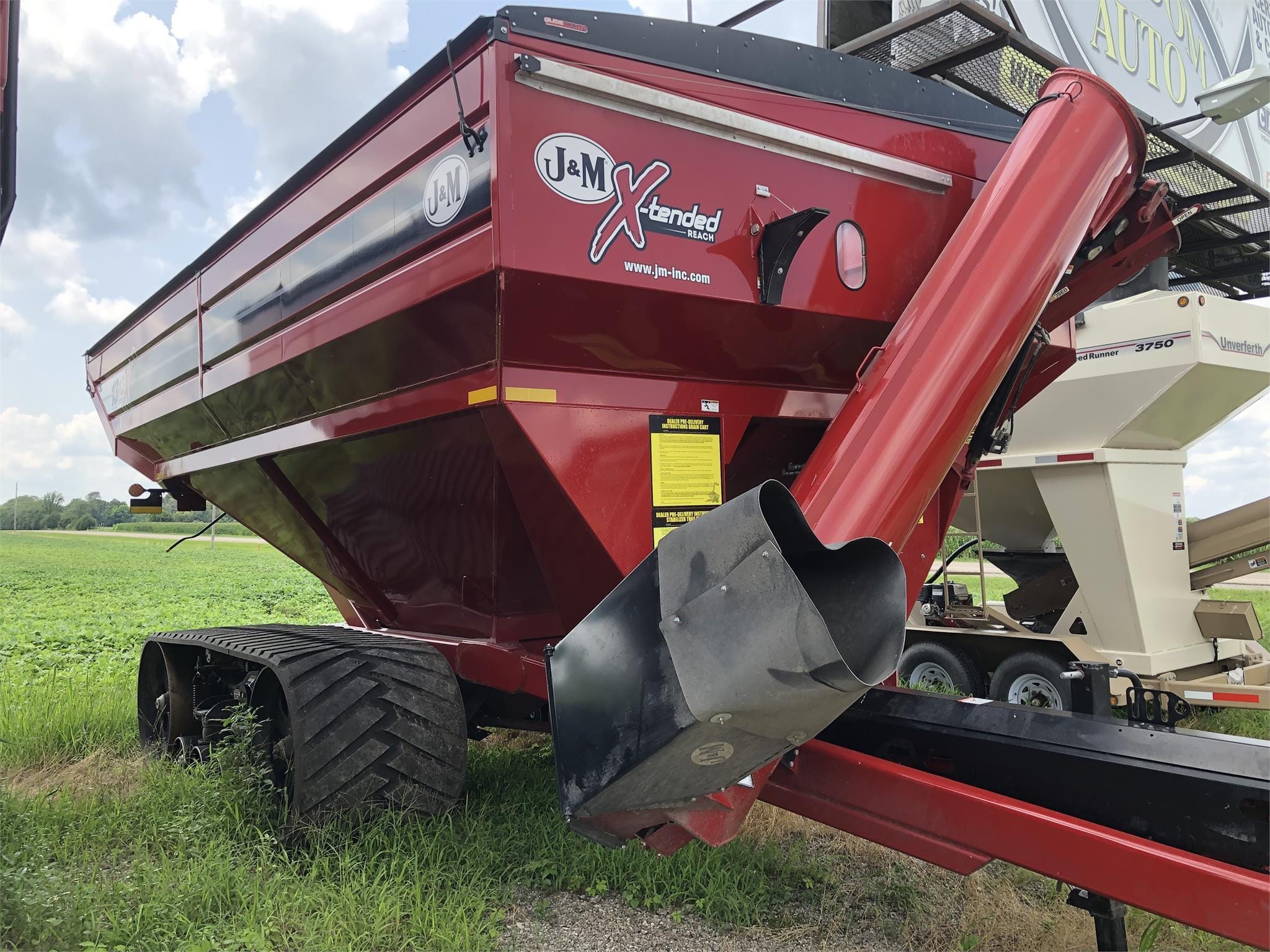 2019 J&M 1312 Equipment Image0