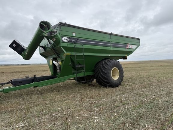 2019 J&amp;M 1412-20 Equipment Image0