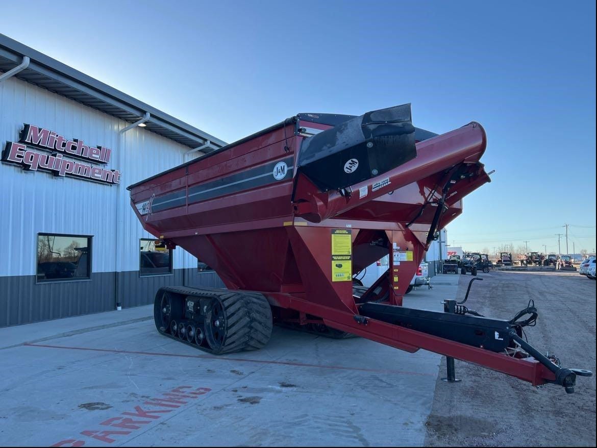 2019 J&M 1412 Equipment Image0