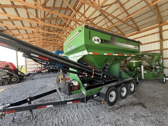 2019 J&M 375ST Equipment Image0