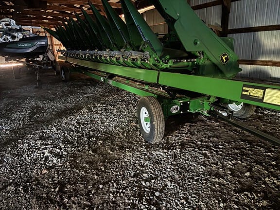 2019 J&M 4WS15 Equipment Image0