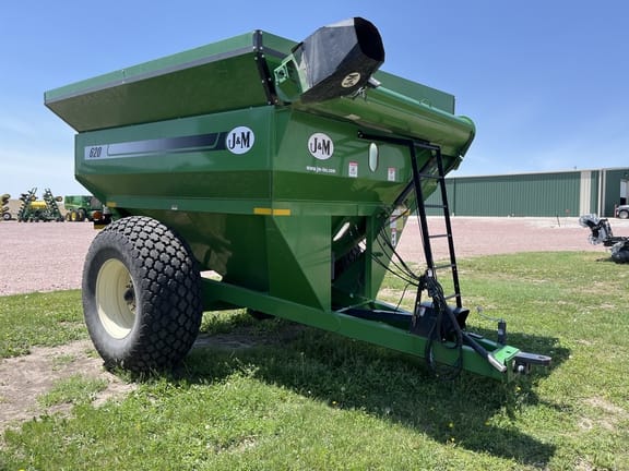 2019 J&M 620-14 Equipment Image0
