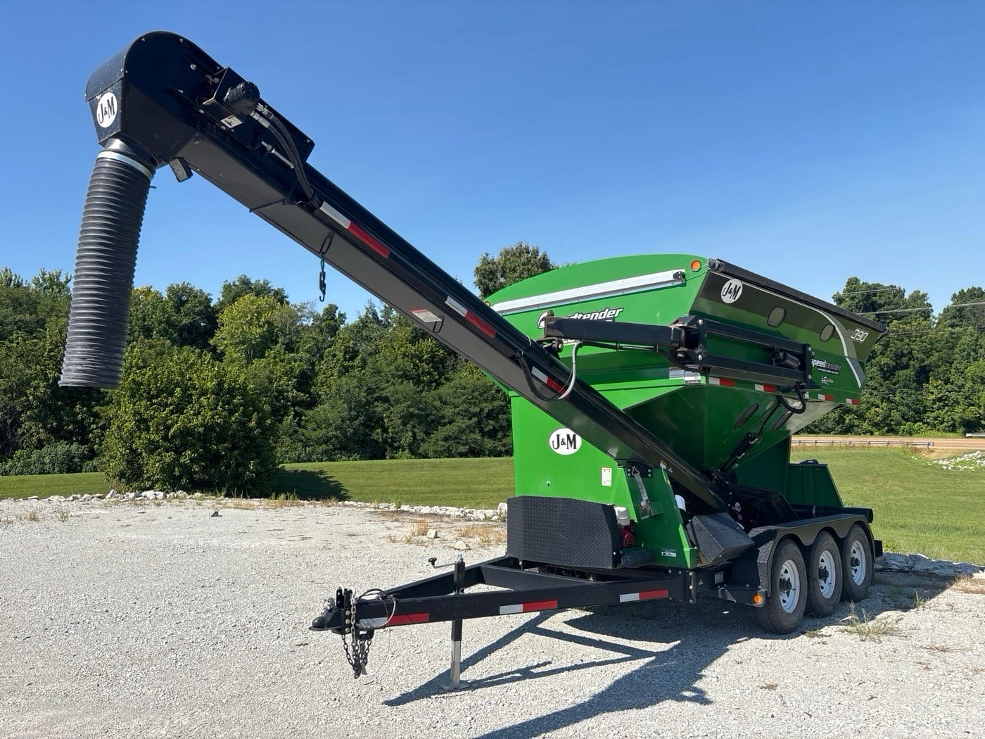 2019 J&M LC390 Equipment Image0