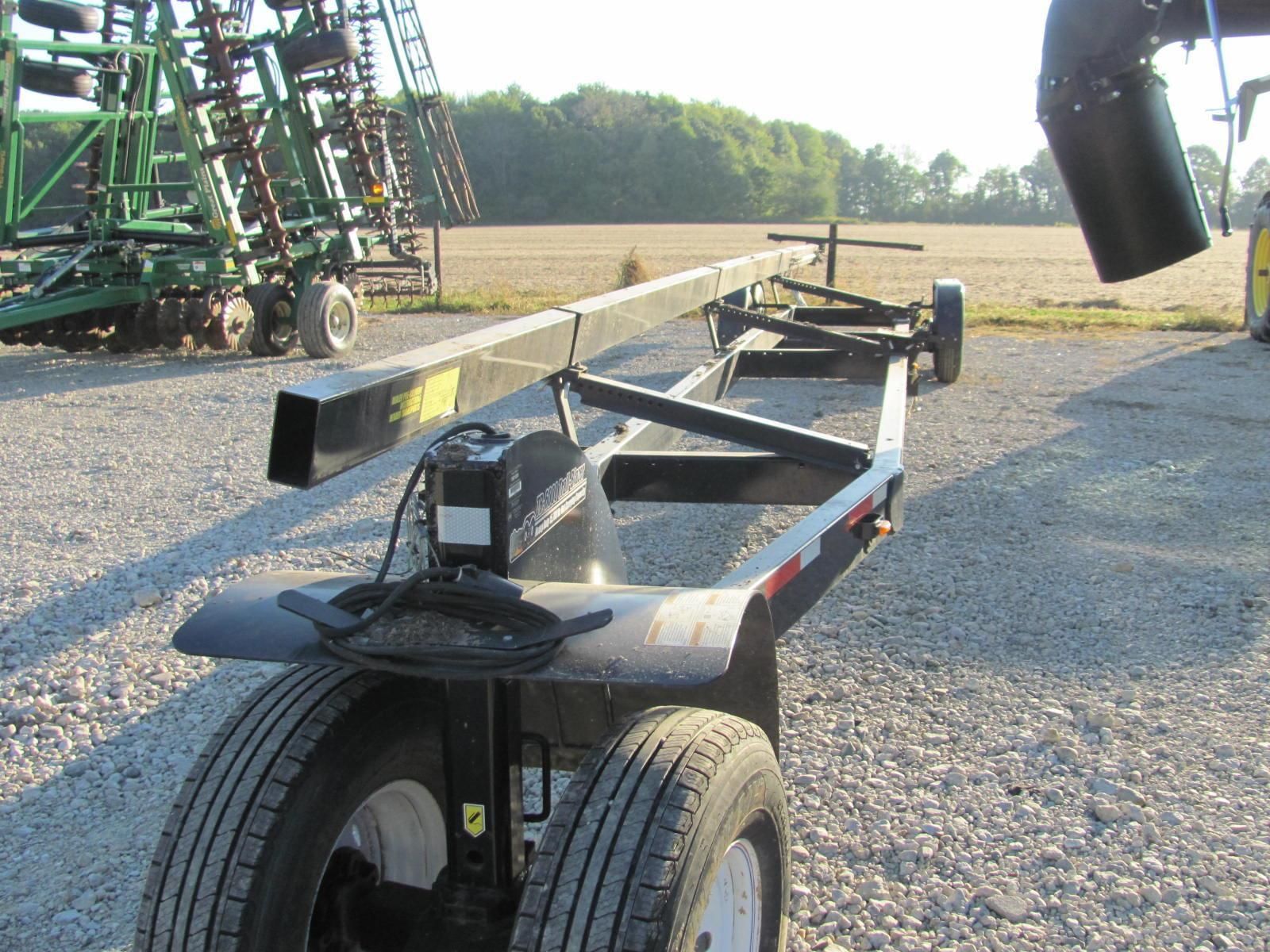 2019 J&M TB6000H-48 Equipment Image0