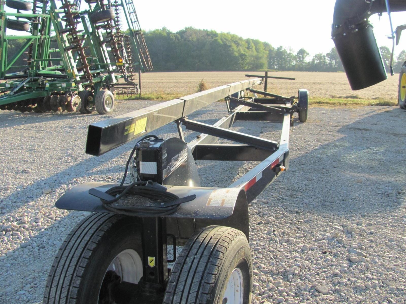 2019 J&M TB6000H-48 Equipment Image0