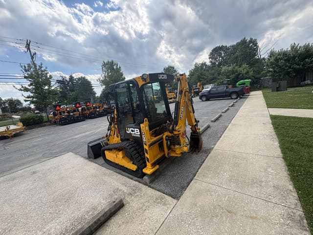 Image of JCB 1CXT equipment image 3