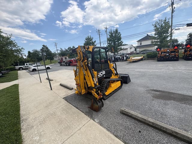 Image of JCB 1CXT equipment image 2