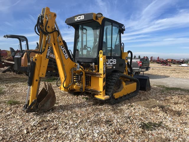 Image of JCB 1CXT equipment image 1