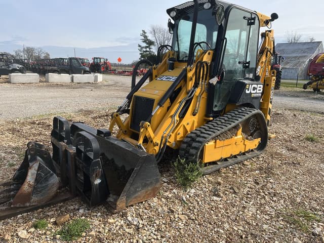 Image of JCB 1CXT equipment image 2