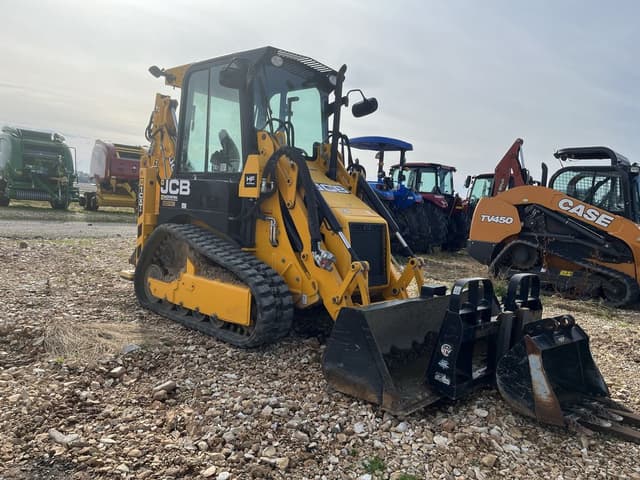 Image of JCB 1CXT equipment image 1