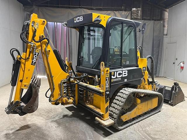 Image of JCB 1CXT equipment image 4