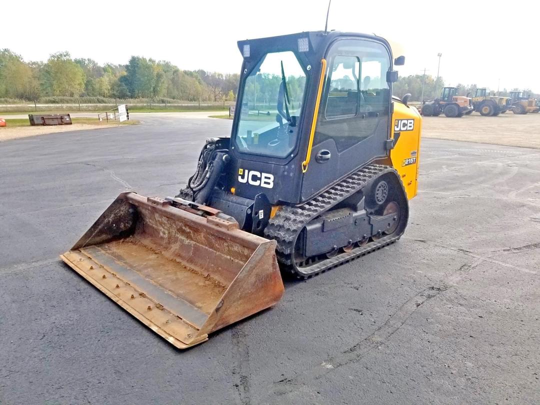 Image of JCB 215T Primary image