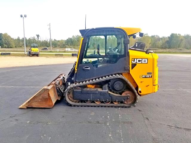 Image of JCB 215T equipment image 1