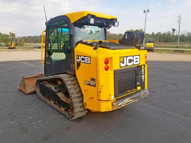 Image of JCB 215T equipment image 2