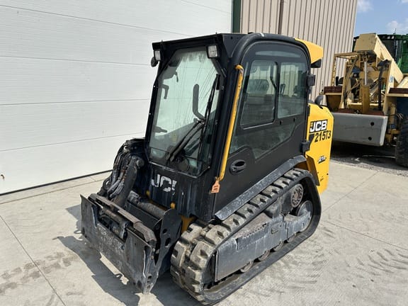 2019 JCB 215T Equipment Image0