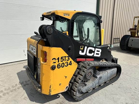 Image of JCB 215T equipment image 4