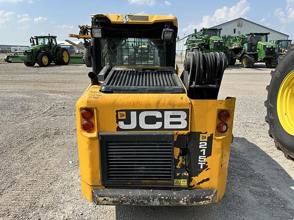 Image of JCB 215T equipment image 3