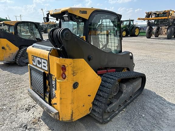 Image of JCB 215T equipment image 4