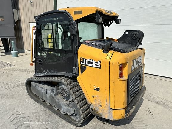 2019 JCB 215T Construction Compact Track Loaders For Sale | Tractor Zoom