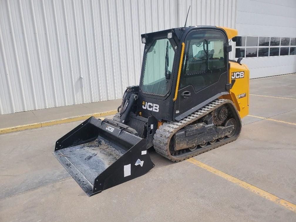 Main image JCB 215T