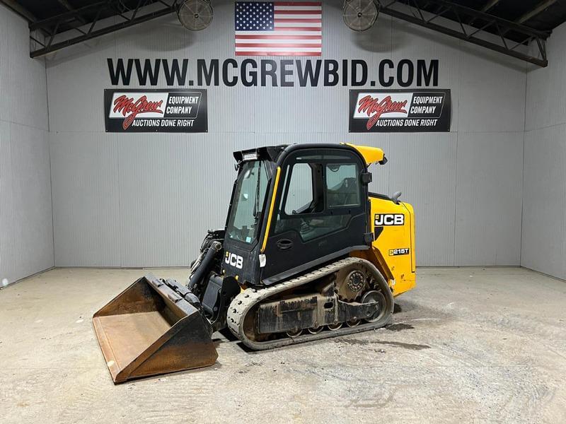 Image of JCB 215T Primary image