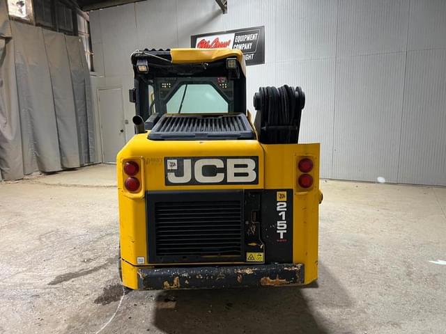 Image of JCB 215T equipment image 3