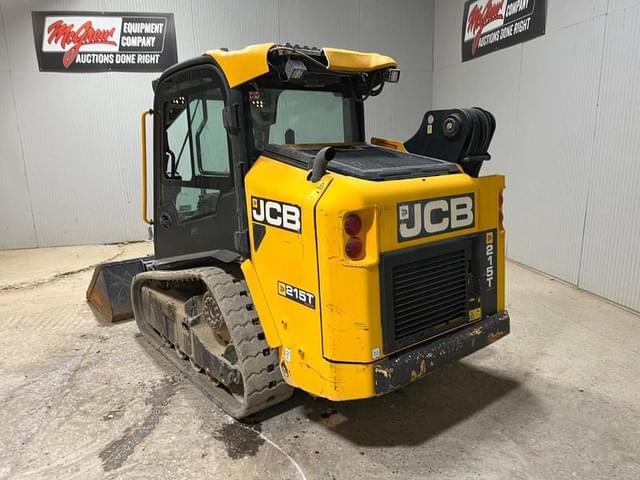 Image of JCB 215T equipment image 2