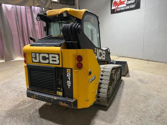 Image of JCB 215T equipment image 4
