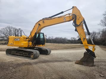 Main image JCB 220X LC