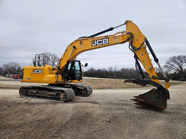 Image of JCB 220X LC equipment image 2