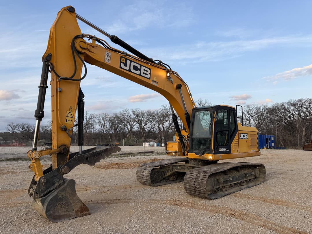 Image of JCB 220X LC Primary image