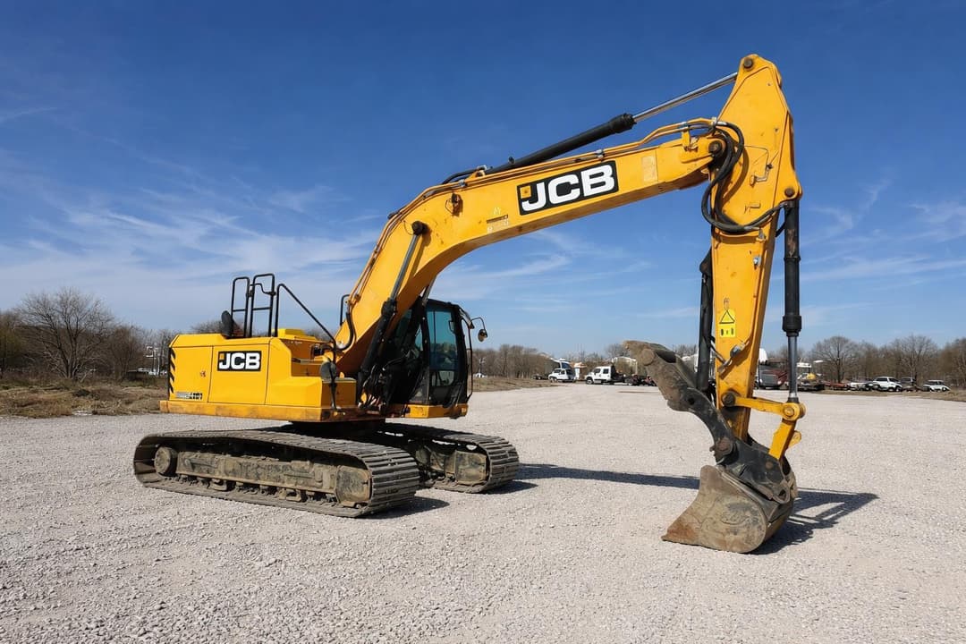 Image of JCB 220X LC Primary Image