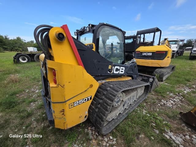 Image of JCB 250T equipment image 3