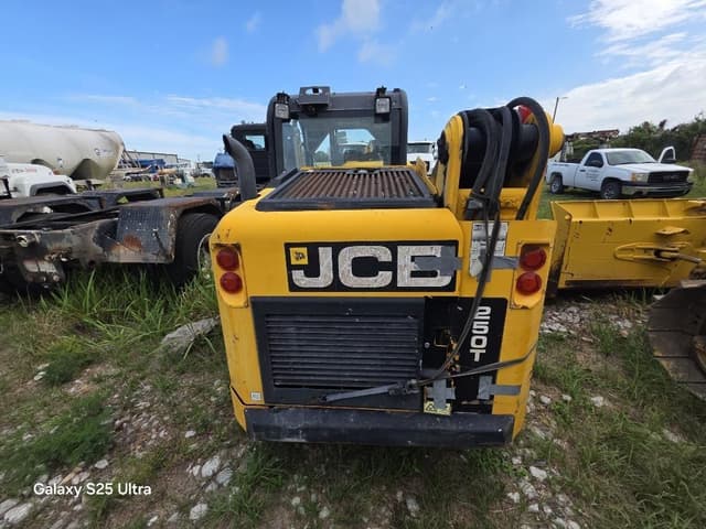 Image of JCB 250T equipment image 4