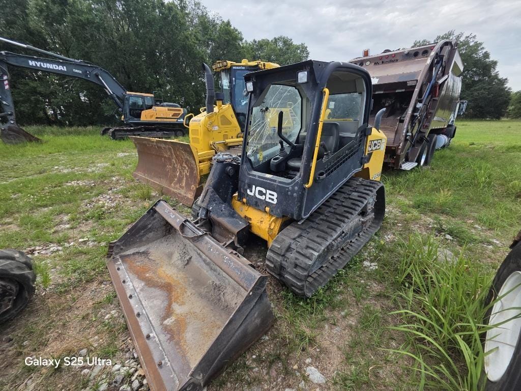 2019 JCB 250T Equipment Image0