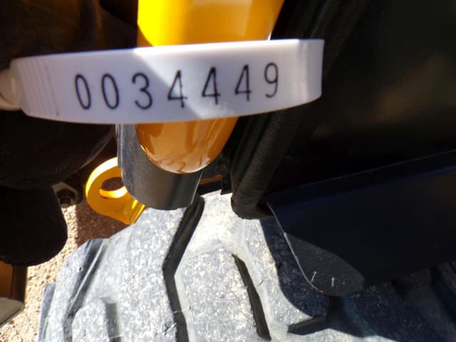 Image of JCB 270 equipment image 1