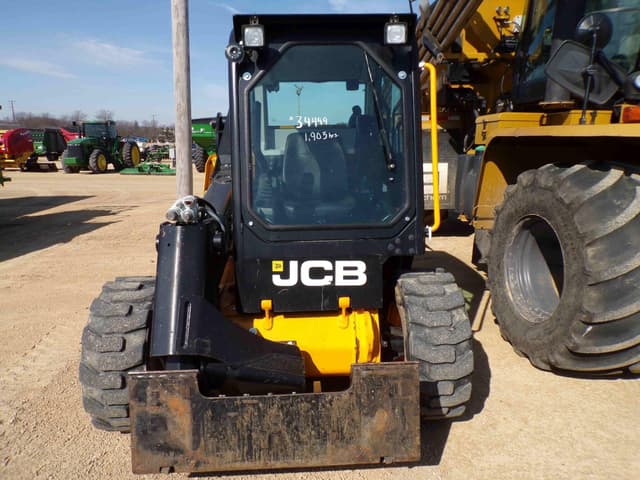 Image of JCB 270 equipment image 2