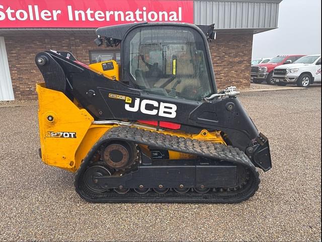 Image of JCB 270T equipment image 1