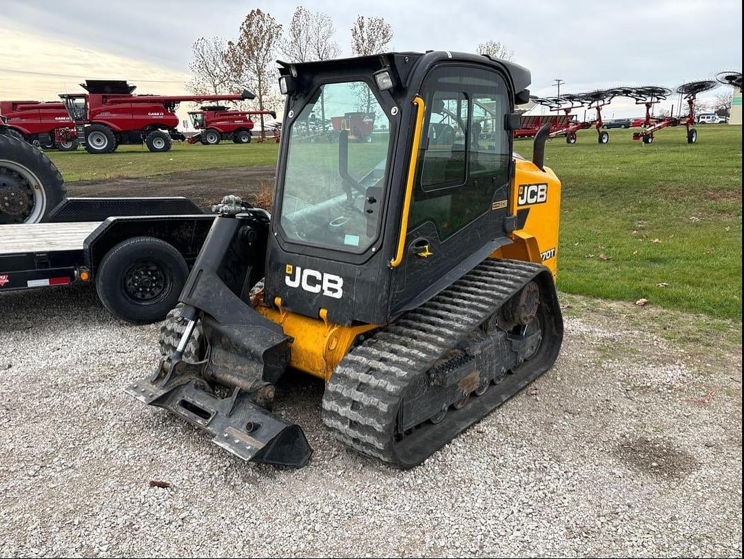 Image of JCB 270T Primary image