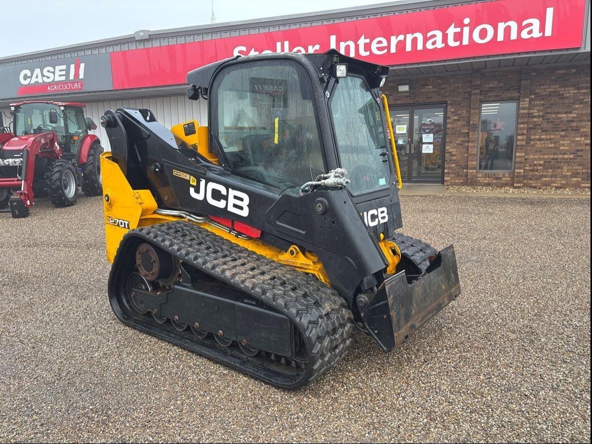 2019 JCB 270T Equipment Image0