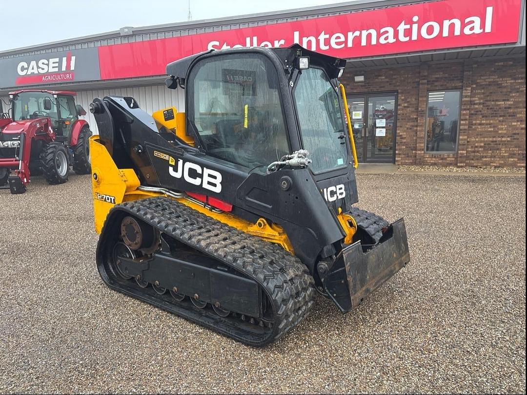 Image of JCB 270T Primary image