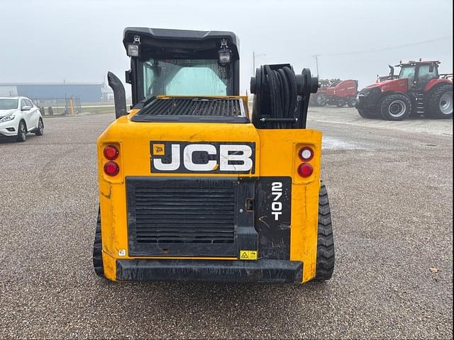 Image of JCB 270T equipment image 3