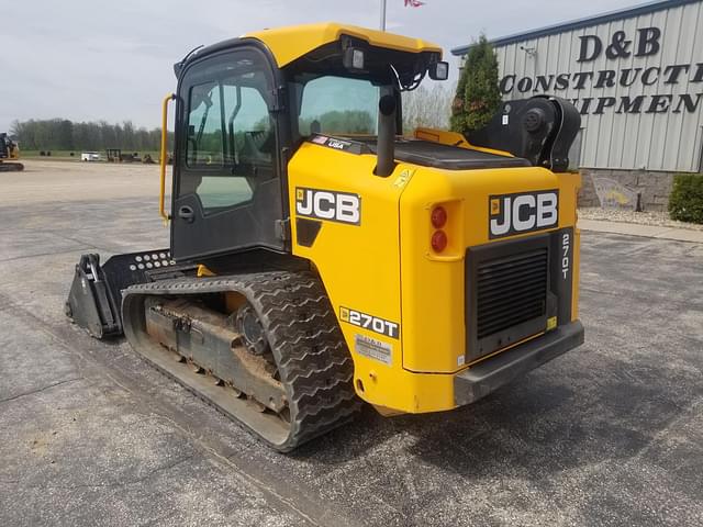 Image of JCB 270T equipment image 3