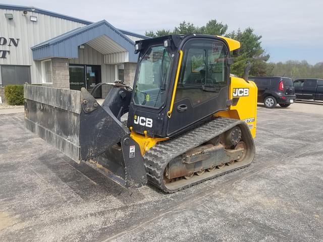 Image of JCB 270T equipment image 2